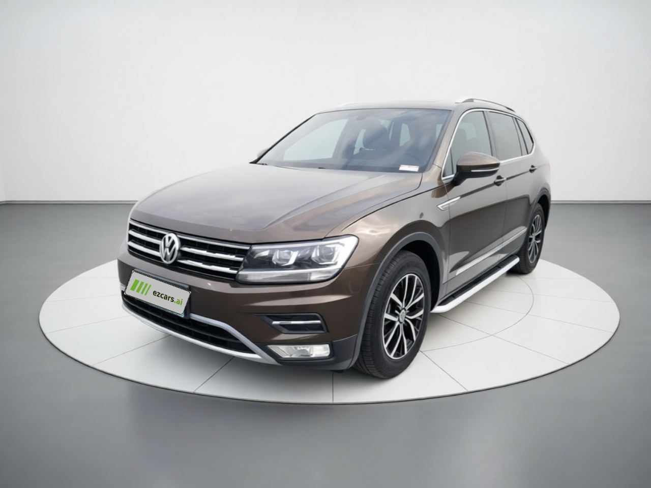 Tiguan L 2017 330TSI AT RWD Luxury