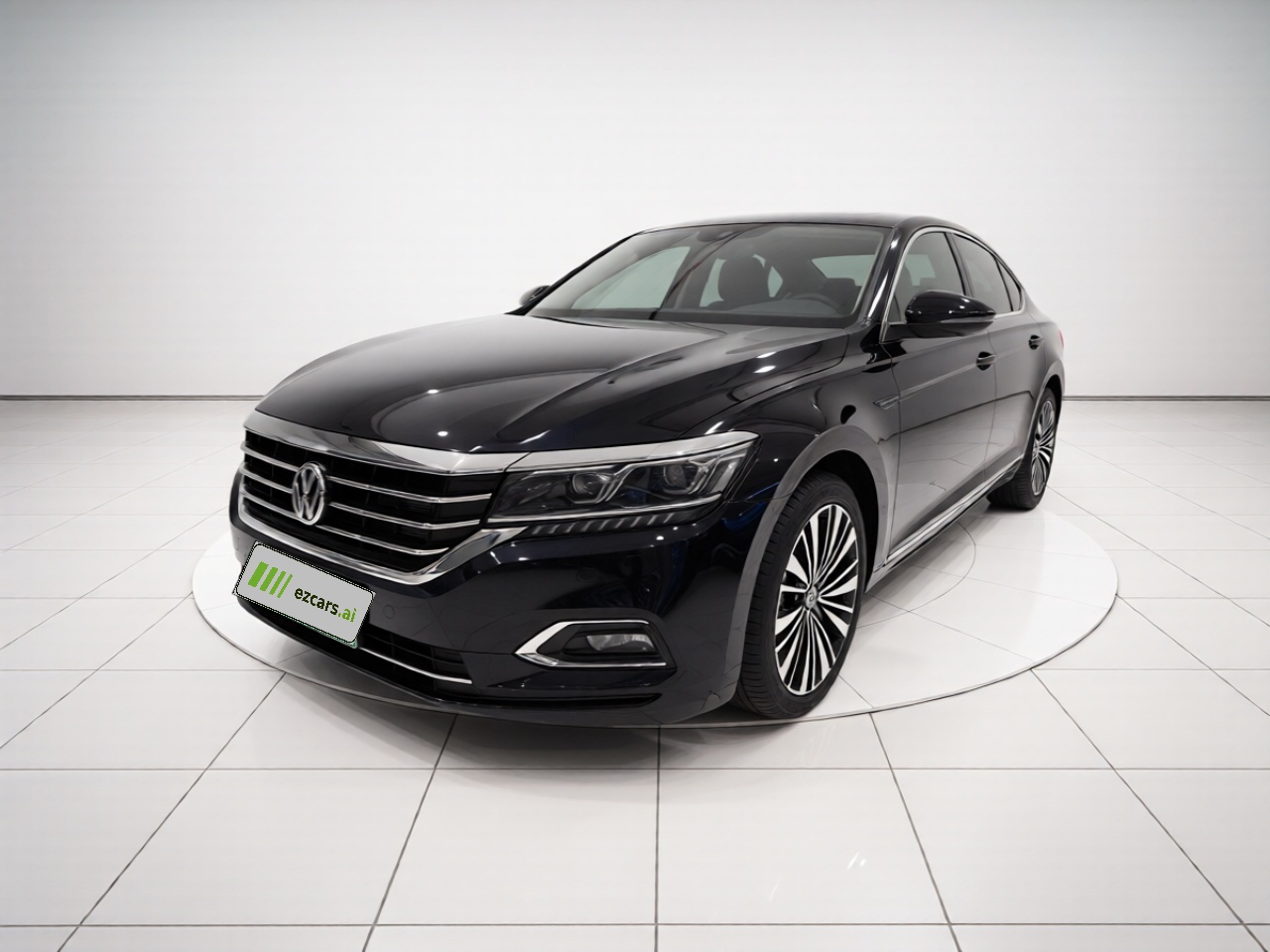Passat 2019 330TSI Premium China V