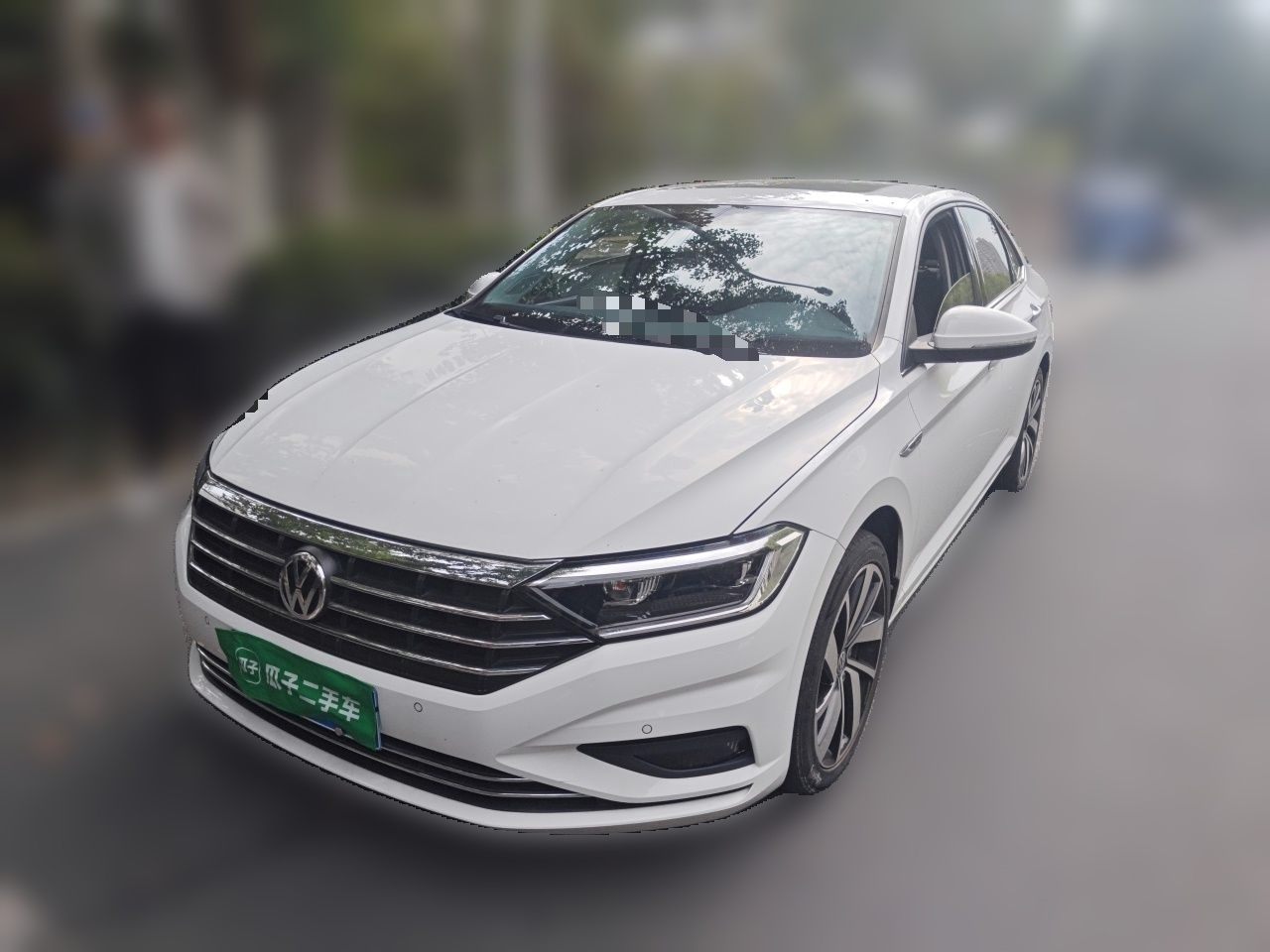 Sagitar 2021 280TSI DSG Excellence