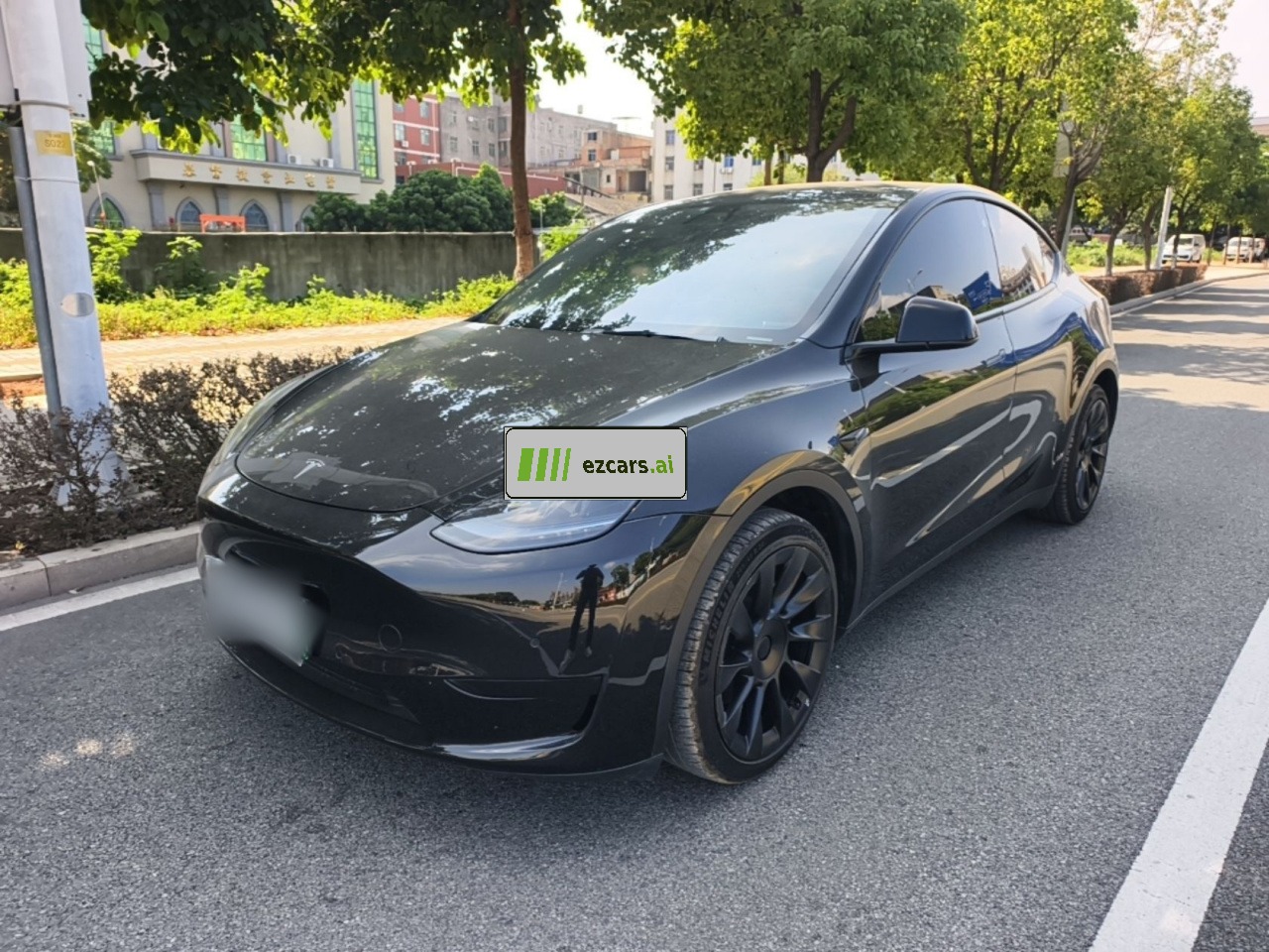 Model Y 2022 Facelift RWD