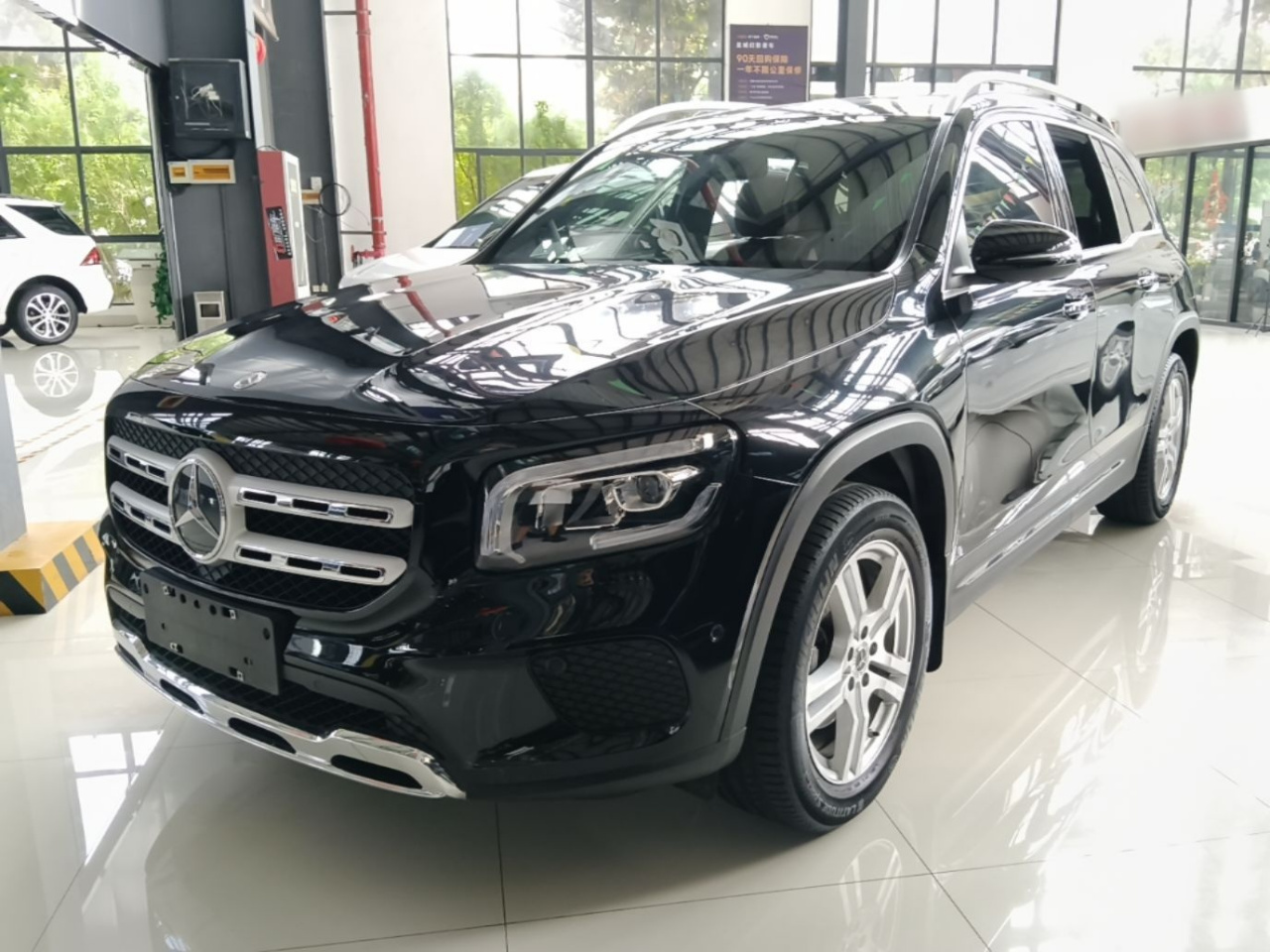 GLB 2023 Facelift GLB 200 Fashion