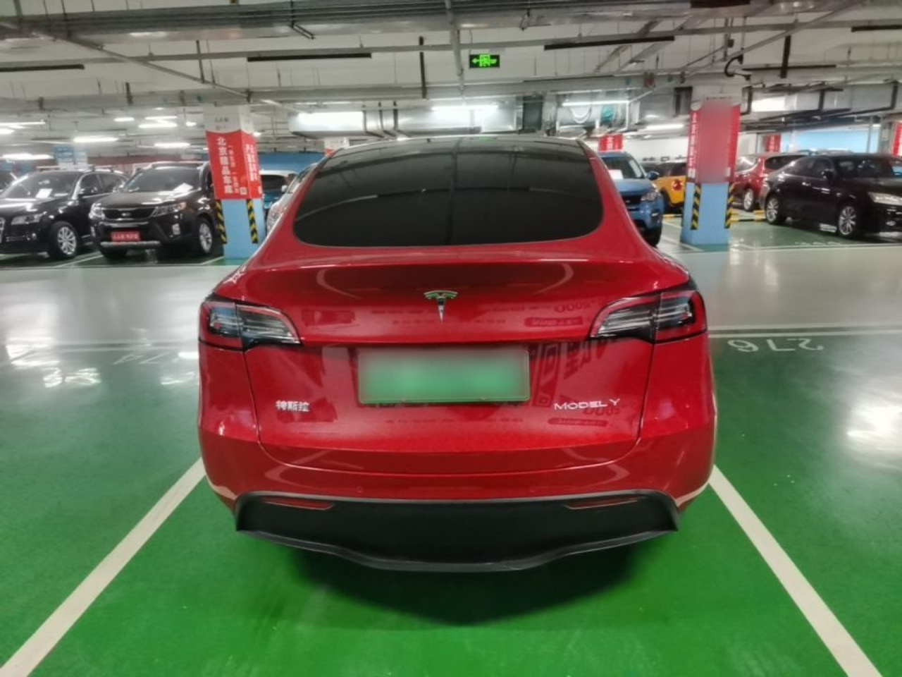 Model Y 2022 Facelift RWD photo 3
