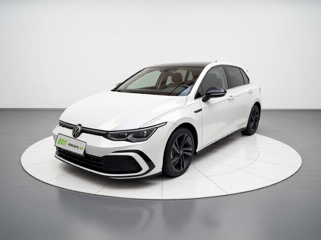 Golf 2021 280TSI DSG R-Line