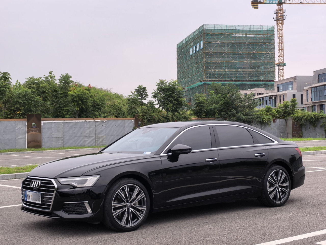 A6L 2022 45 TFSI quattro