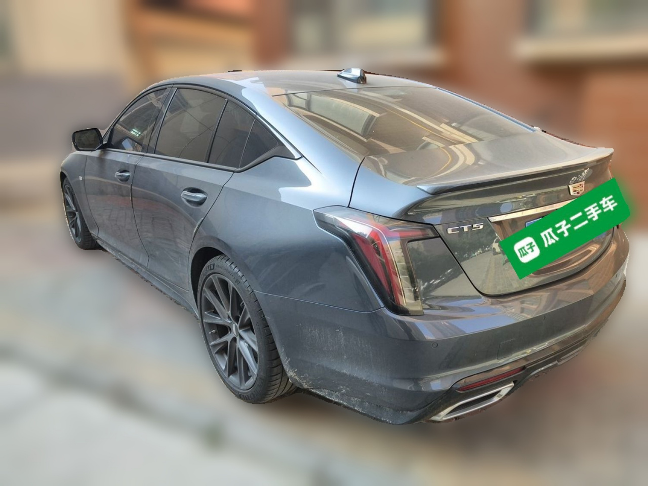 CT5 2021 28T Platinum Sport photo 4