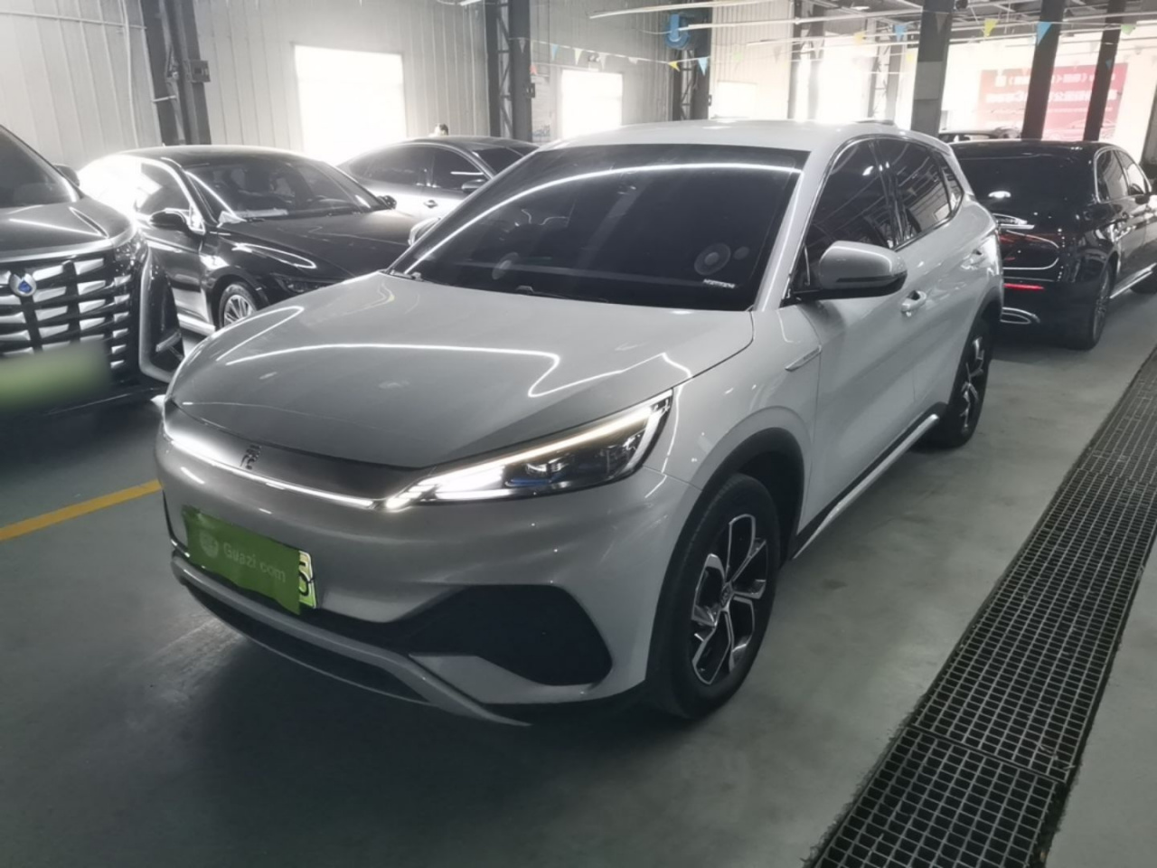 Yuan PLUS 2024 Honor 510KM Leading