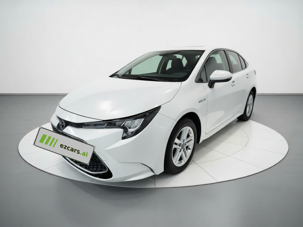 Levin 2019 Hybrid 1.8H E-CVT Luxury China V