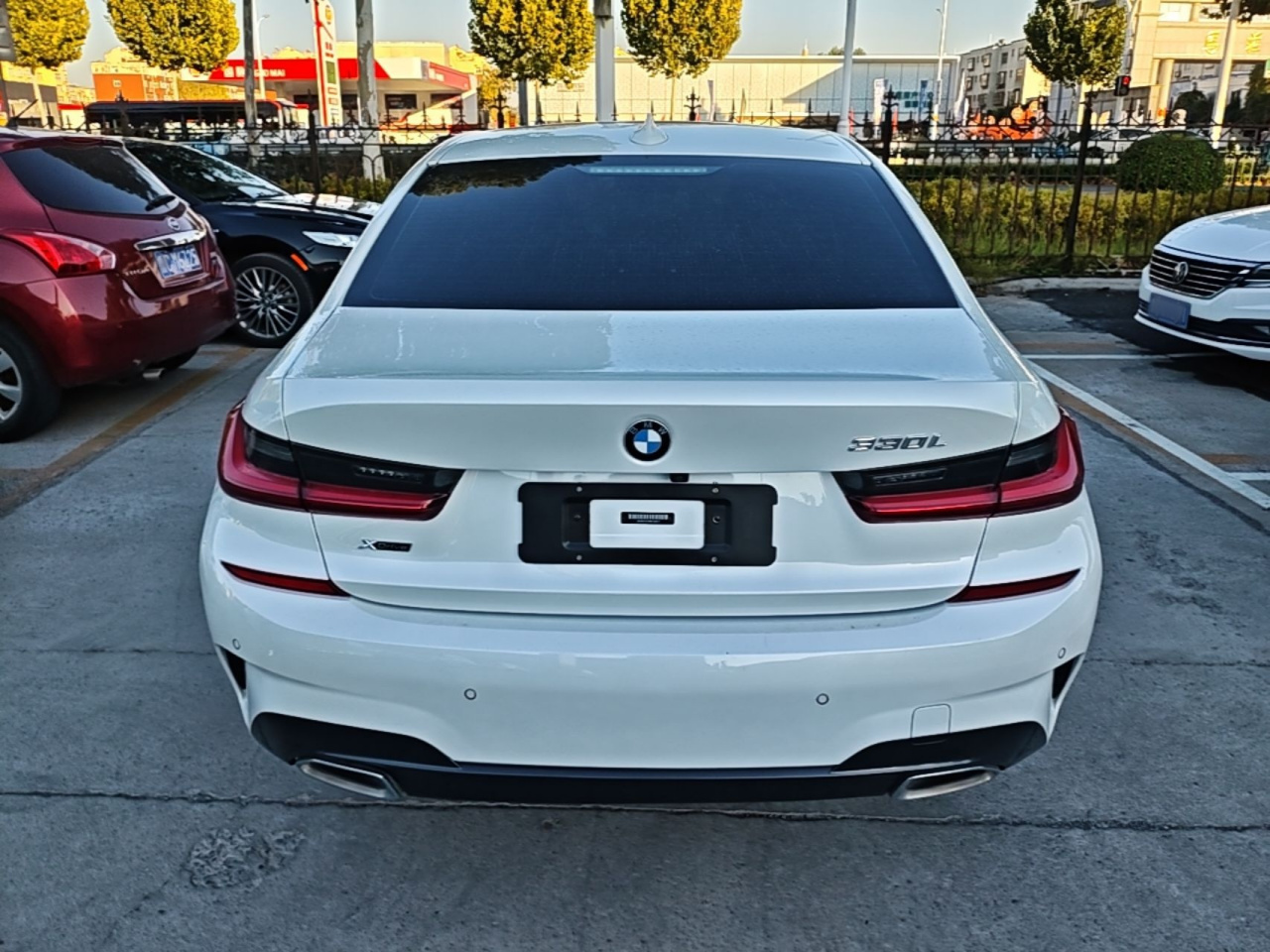 3 Series 2021 Facelift 325Li M Sport Package photo 5