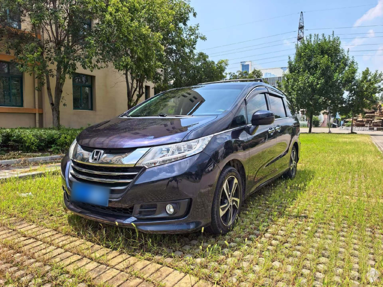 Odyssey 2015 2.4L Smart photo 2
