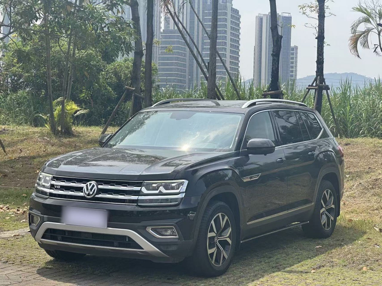 Teramont 2020 Facelift 530 V6 AWD Luxury