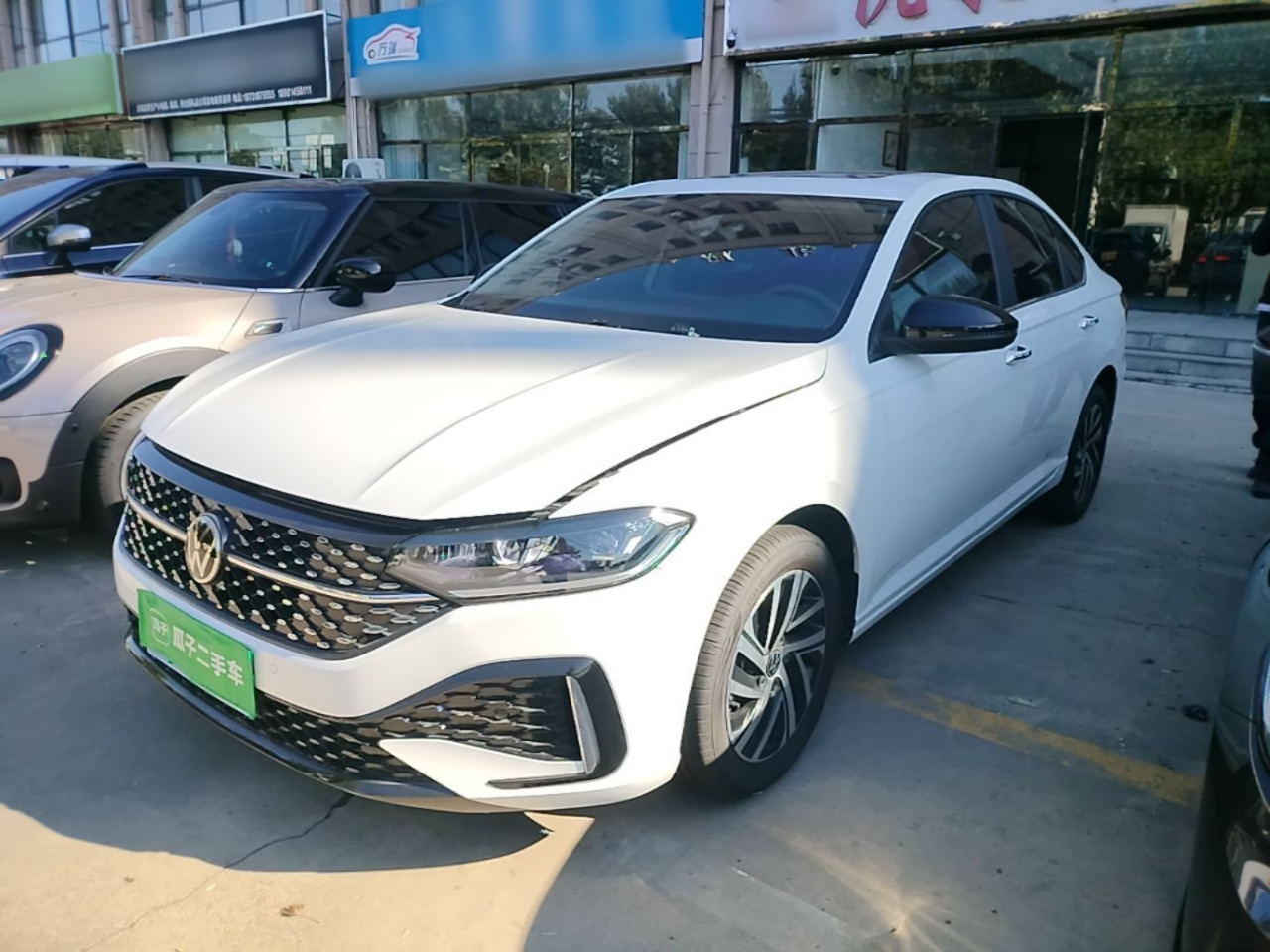 Lavida 2024 300TSI DSG Leading