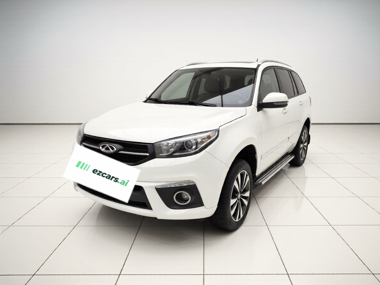 Tiggo 3 2016 1.6L MT