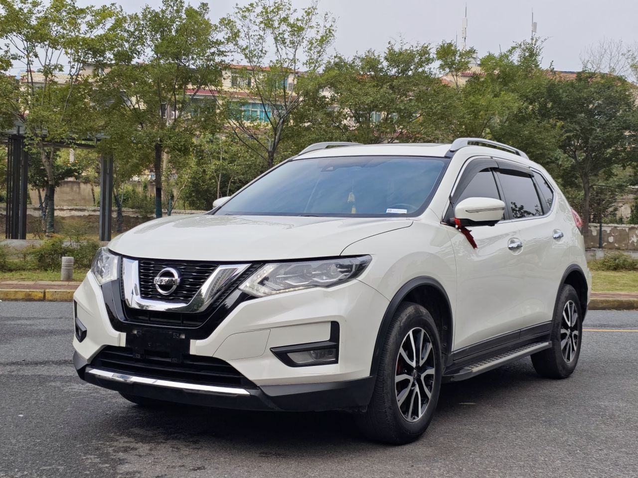 X-Trail 2021 2.0L CVT 2WD XL Premium Connected Exclusive