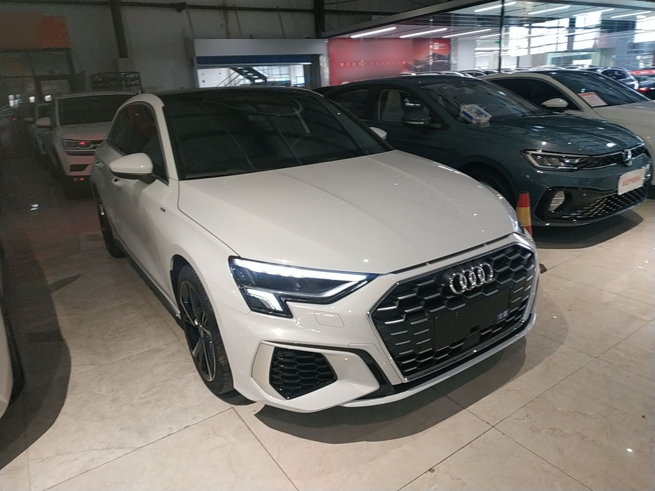 A3 2023 Facelift Sportback 35 TFSI Fashion Sport photo 3