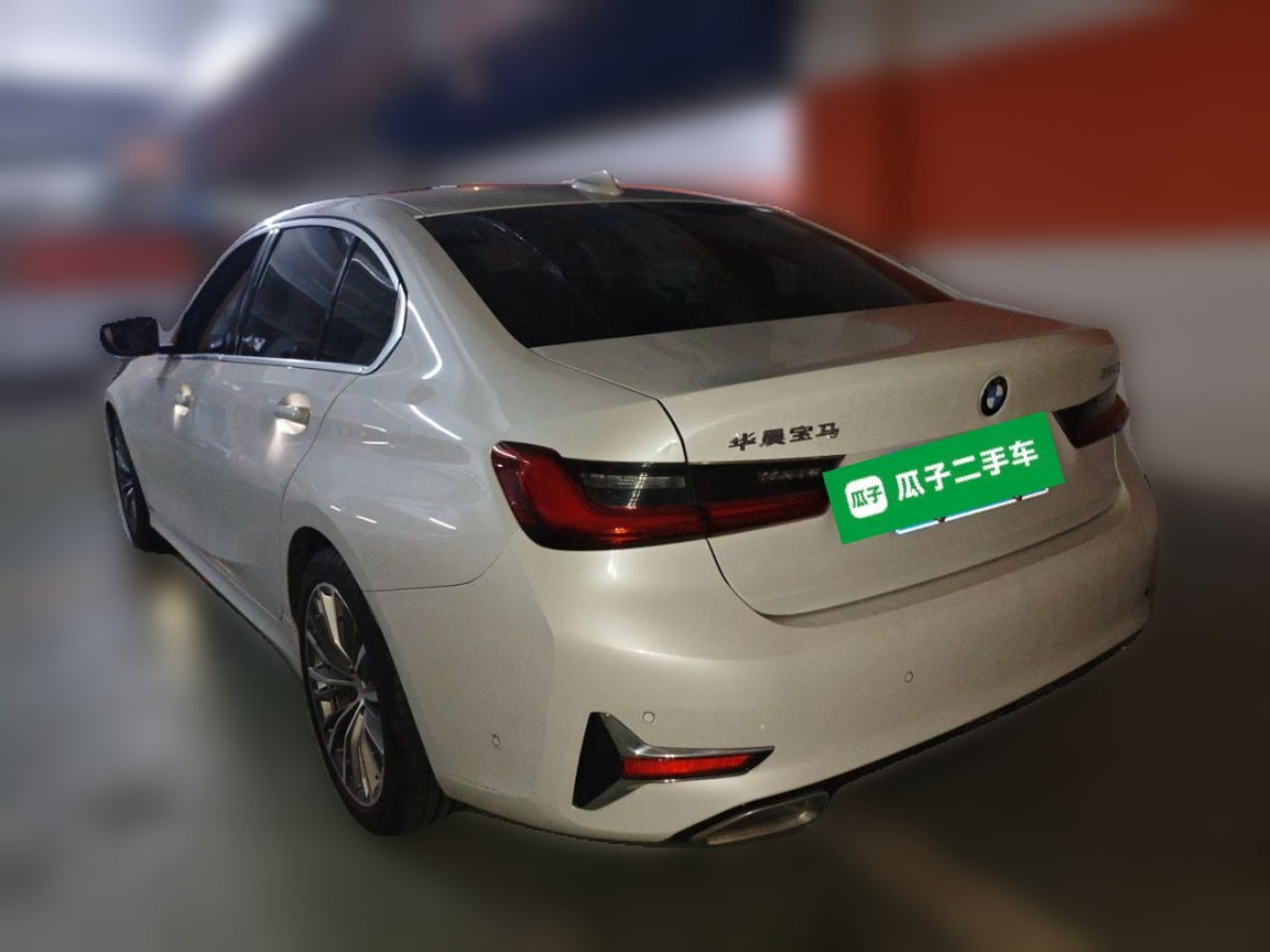 3 Series 2020 325Li Launch Edition photo 4