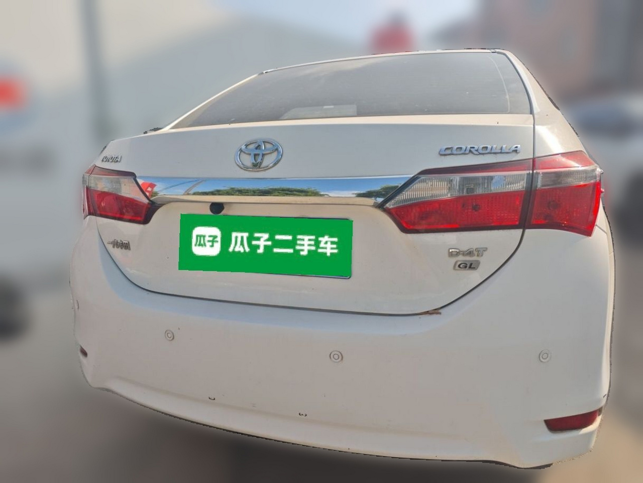 Corolla 2017 1.2T CVT GL photo 5
