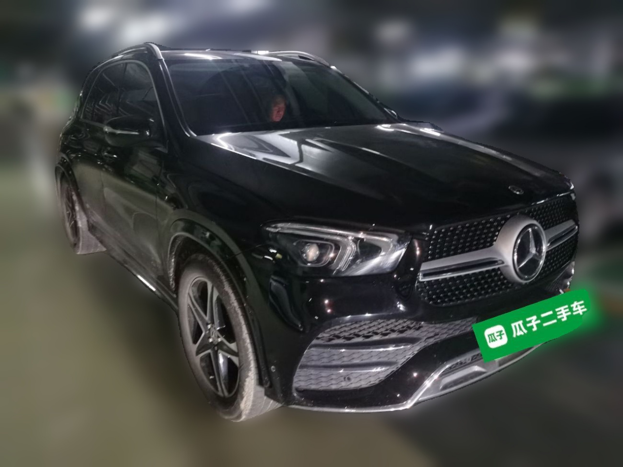 GLE EV 2021 GLE 350 e 4MATIC photo 3