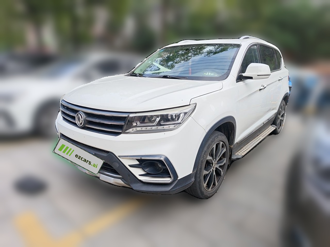 X5 2017 Energetic Series 1.5T CVT Exclusive