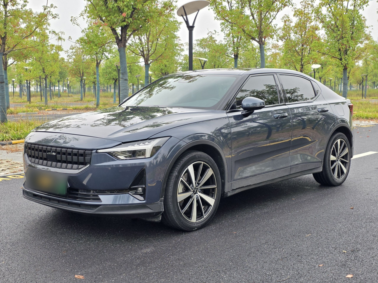 Polestar 2 2020 Launch Edition