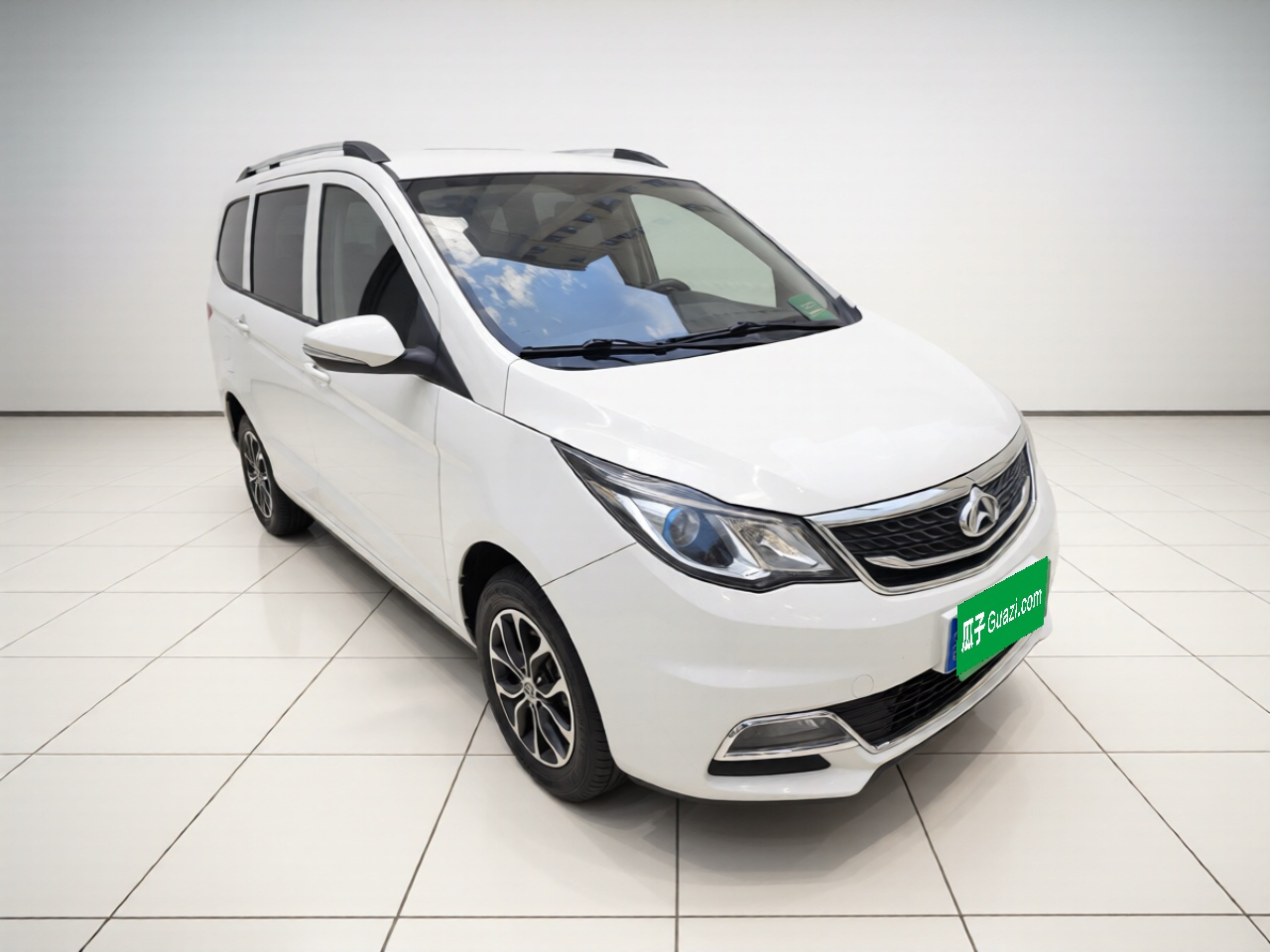 Changan Oshan A600 2017 1.5L MT Standard photo 3