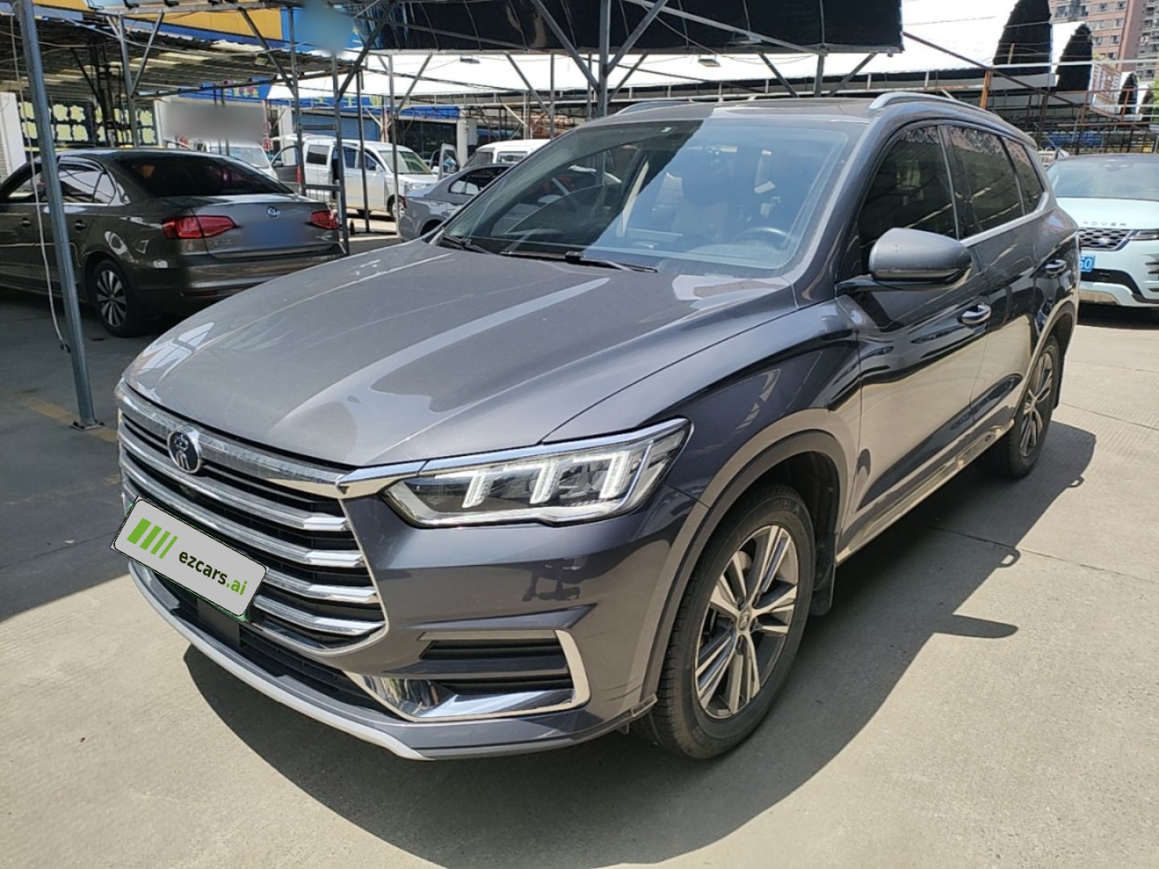 Song Pro 2019 1.5T AT Elite