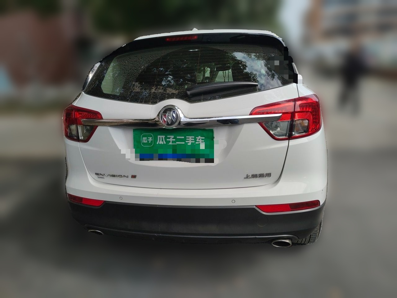 Envision 2014 28T AWD Elite photo 5