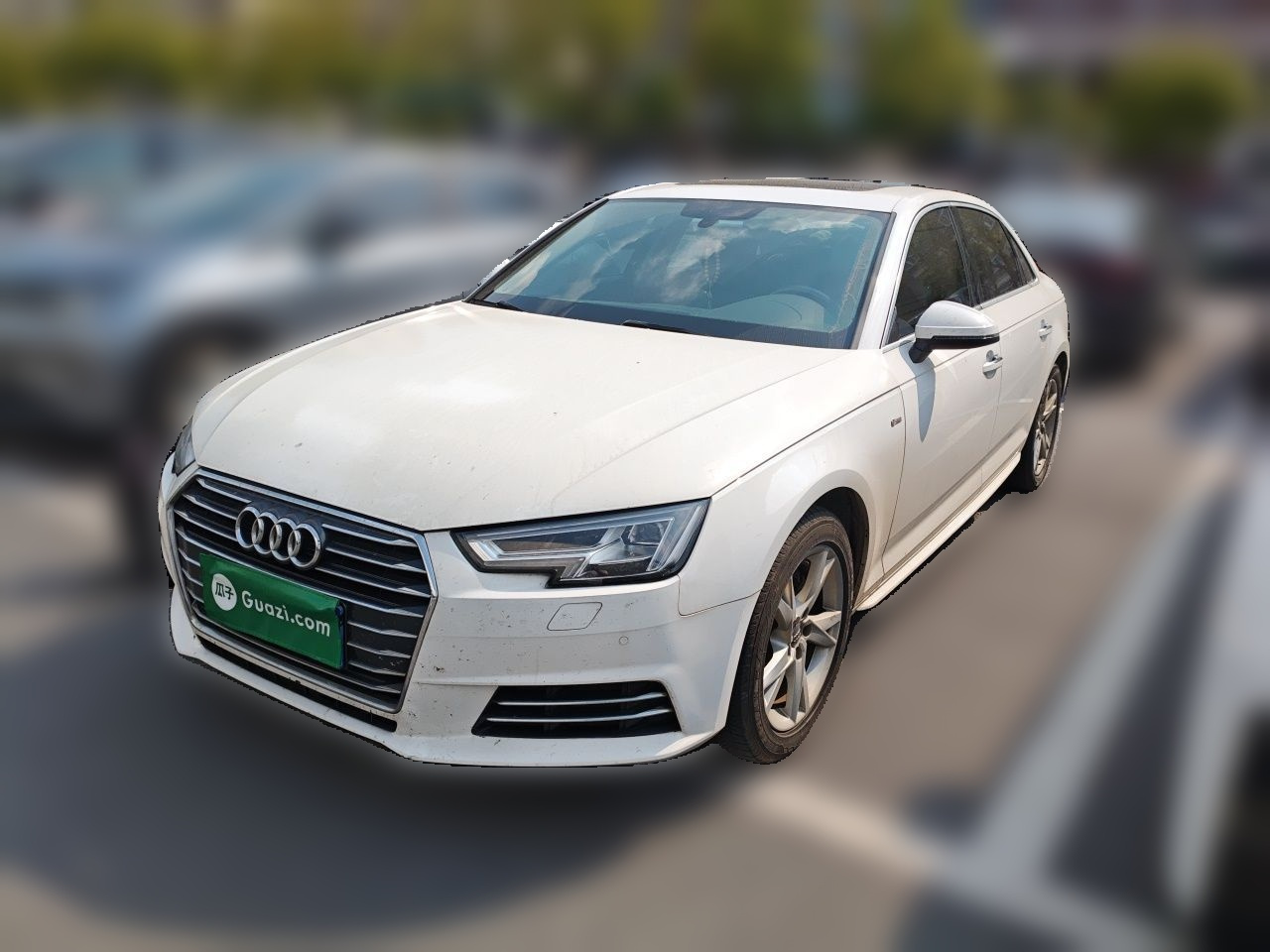 A4L 2018 30 Anniversary 40 TFSI Progressive