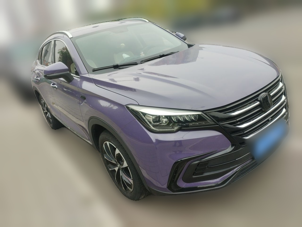 CS85 COUPE 2019 1.5T DCT China VI photo 3
