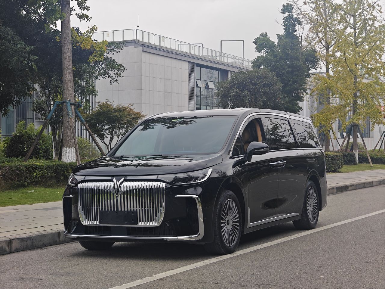Voyah Dreamer 2025 PHEV AWD Excellence