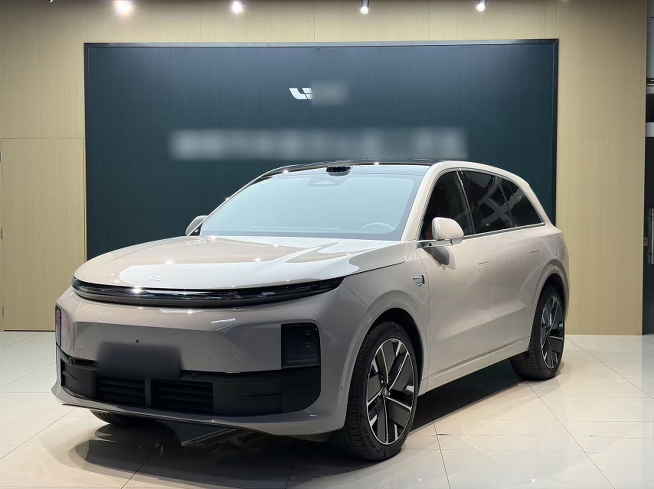 Li Auto L6 2025 Max Smart Refresh Edition