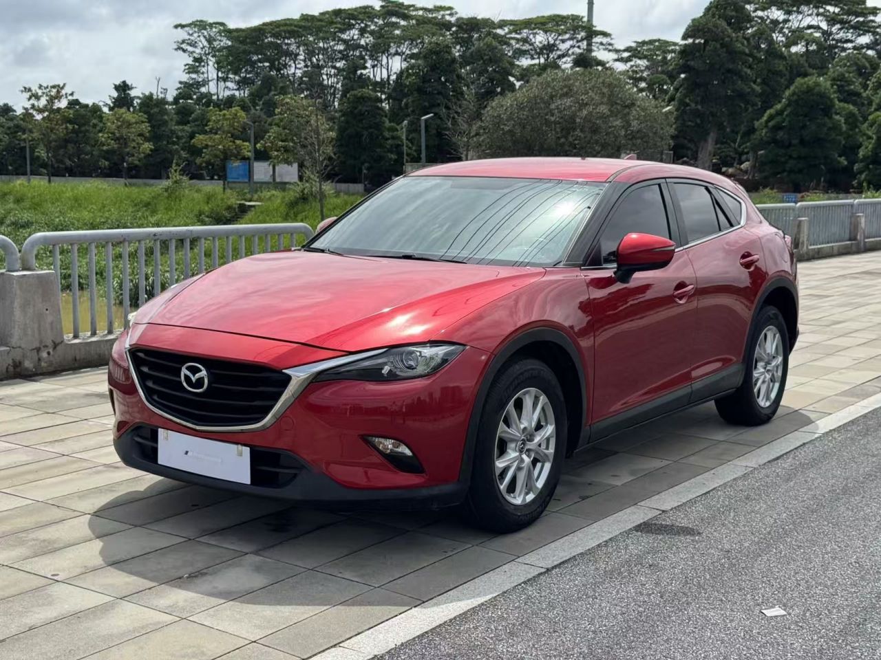 CX-4 2016 2.0L MT RWD photo 2