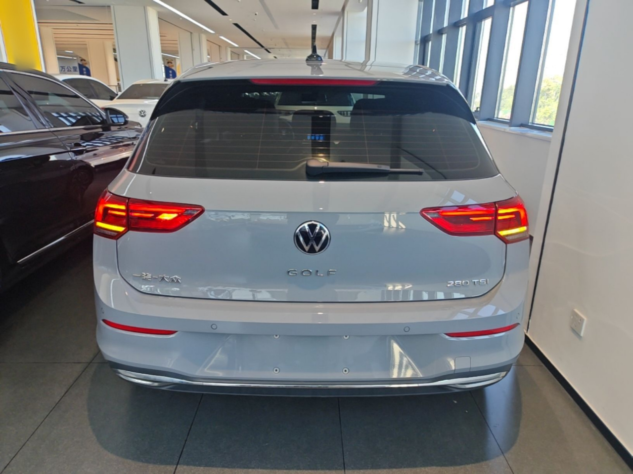 Golf 2023 Facelift 280TSI DSG Pro photo 5