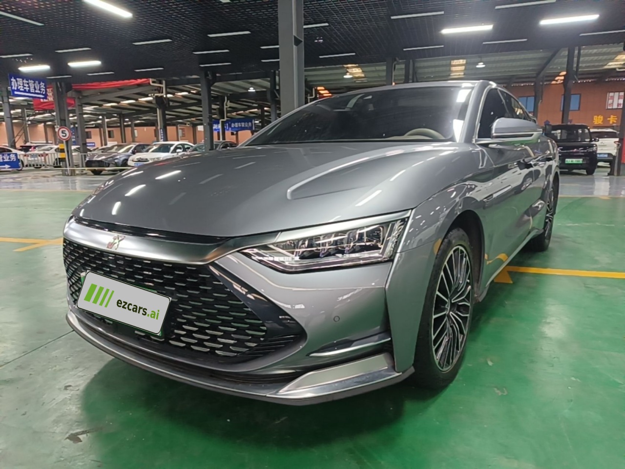 Han 2020 DM AWD Performance Premium