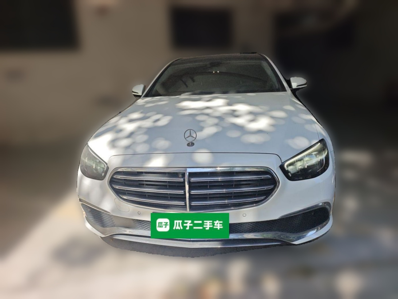 E-Class 2022 Facelift E 300 L Luxury photo 2