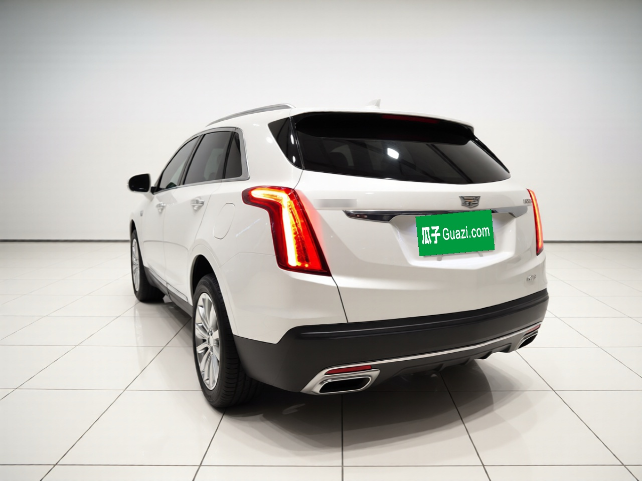 XT5 2023 2.0T RWD photo 4