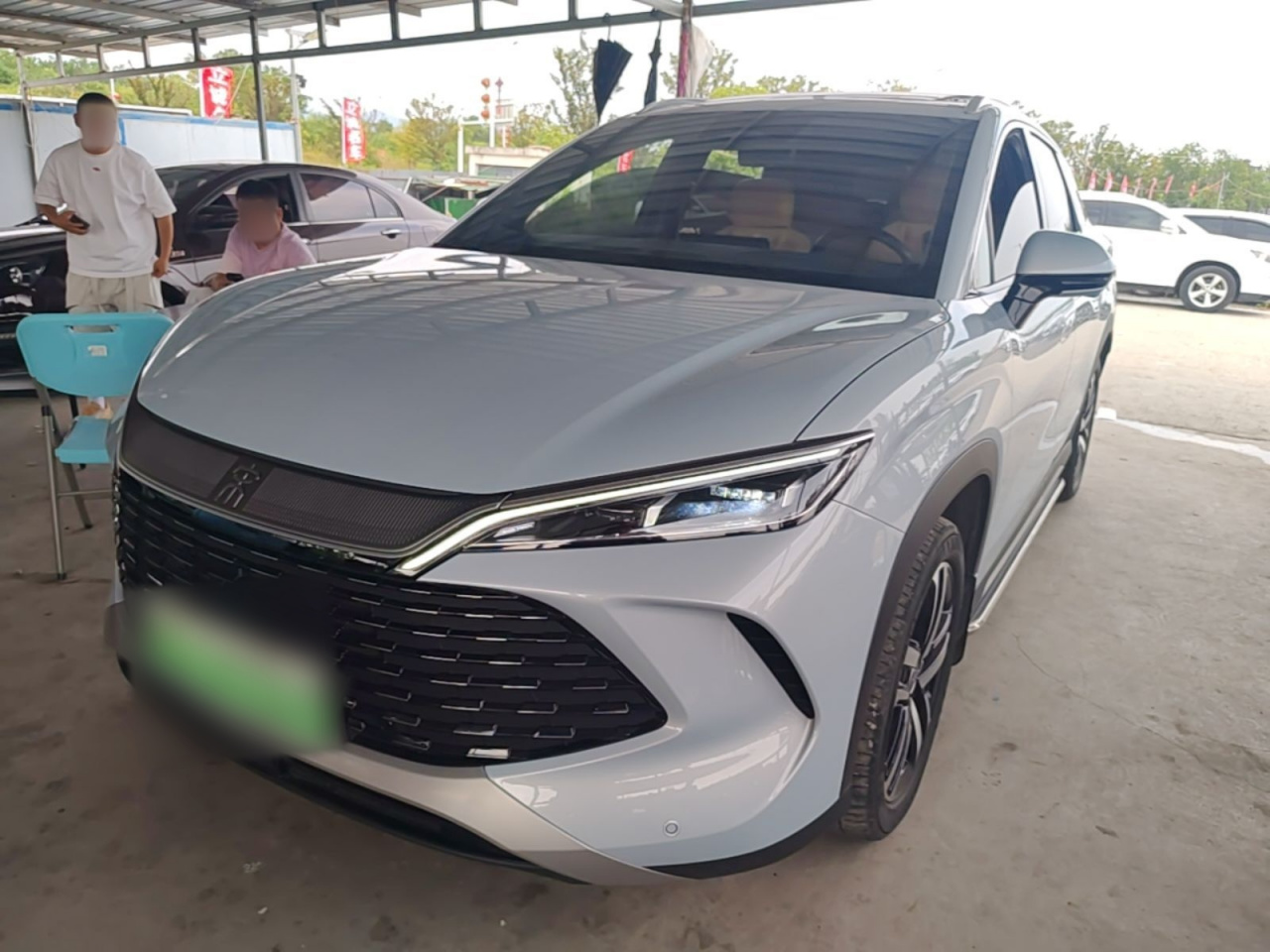 Song L DM-i 2024 112km