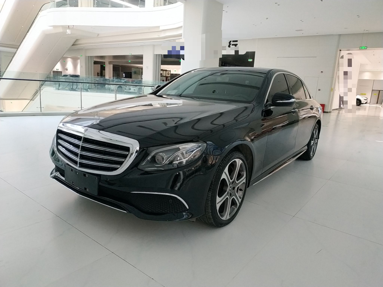 E-Class 2017 E 300 L Sport Fashion