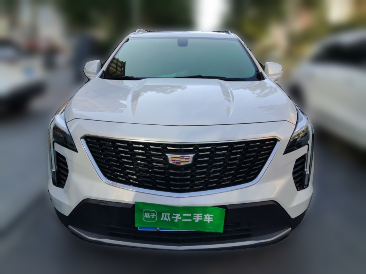 XT4 2021 28T RWD Luxury photo 2