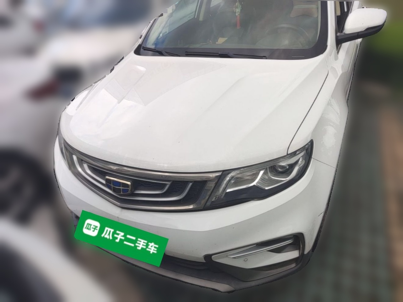 Boyue 2018 1.8TD AT RWD Connected 4G photo 2