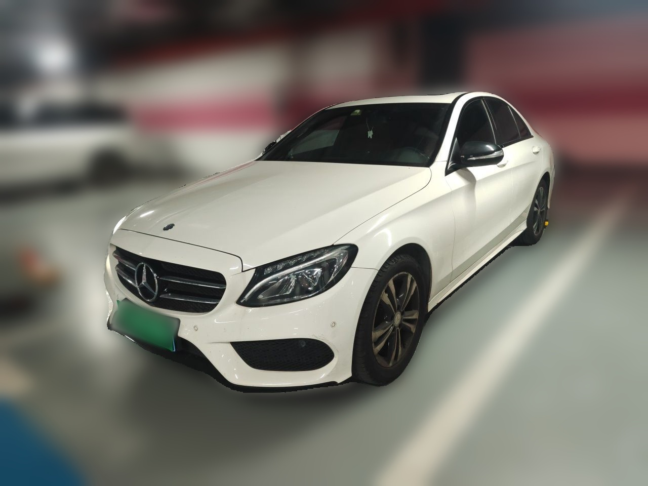 C-Class 2015 C 200 Sport