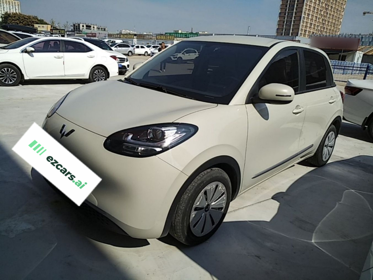 Wuling Bingo 2023 203km