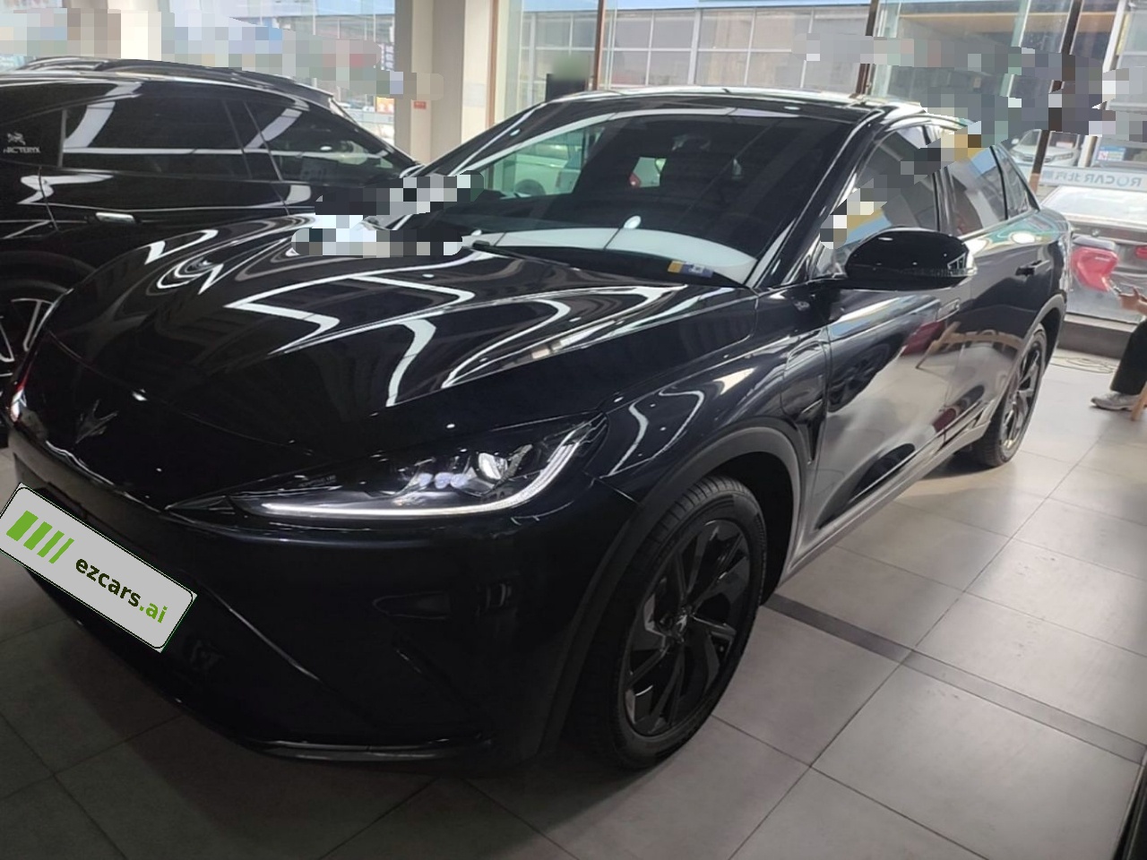 ARCFOX Alfa Romeo S 2023 735E+ 160kW