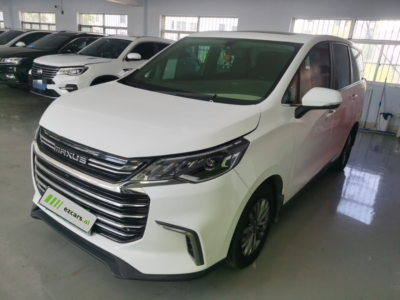 MAXUS G50 2020 1.5T AT Elite