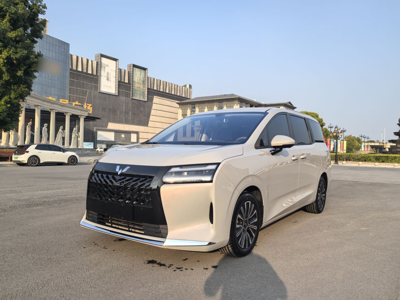 730 EV 2025 125km Luxury