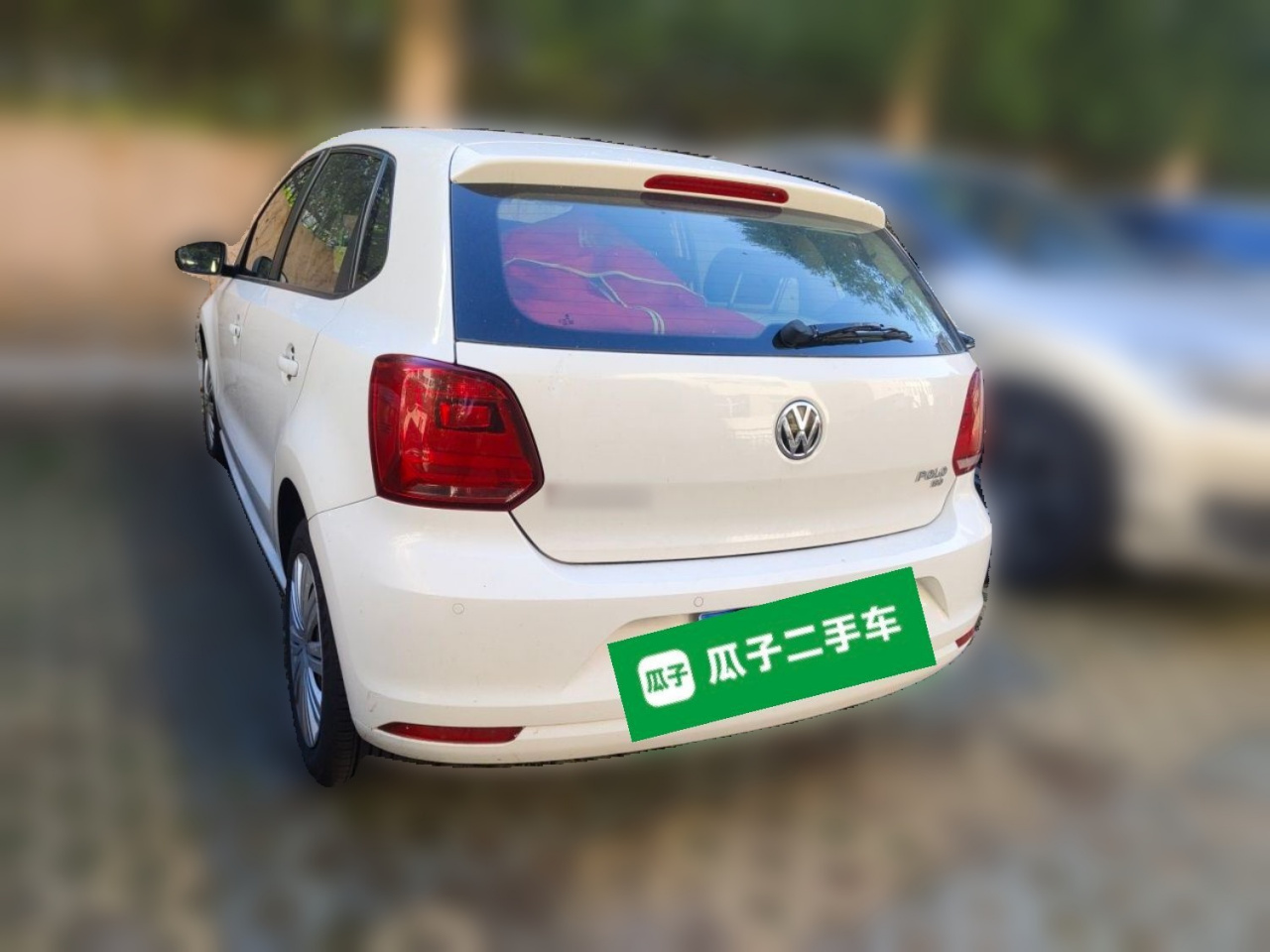 Polo 2016 1.6L AT Comfort photo 4