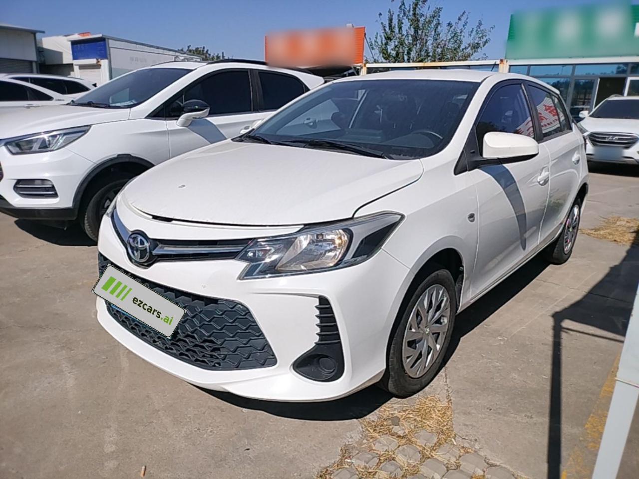 Vios FS 2021 1.5L CVT