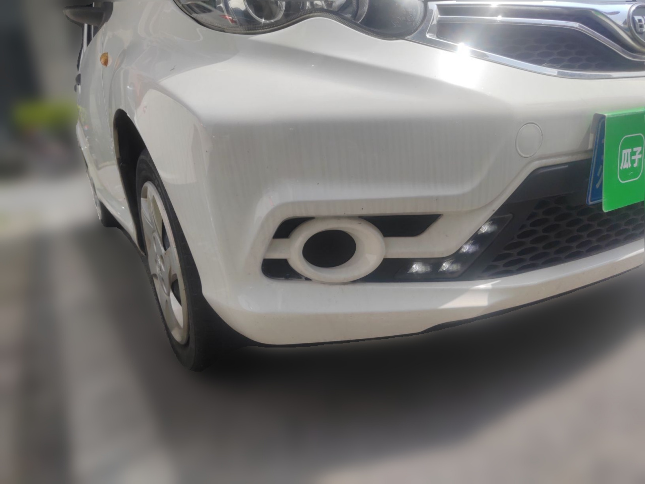 F0 2015 1.0L AMT photo 3