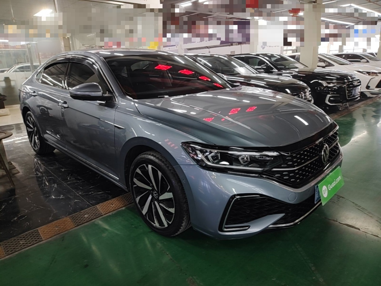 Passat 2022 330TSI Premium photo 3