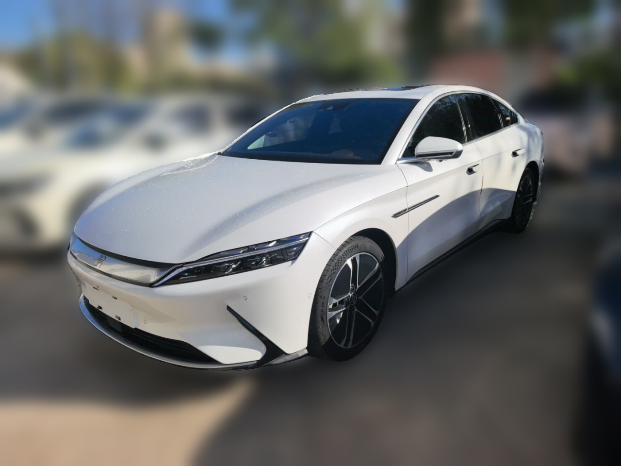 Han 2020 EV Extended Range Premium