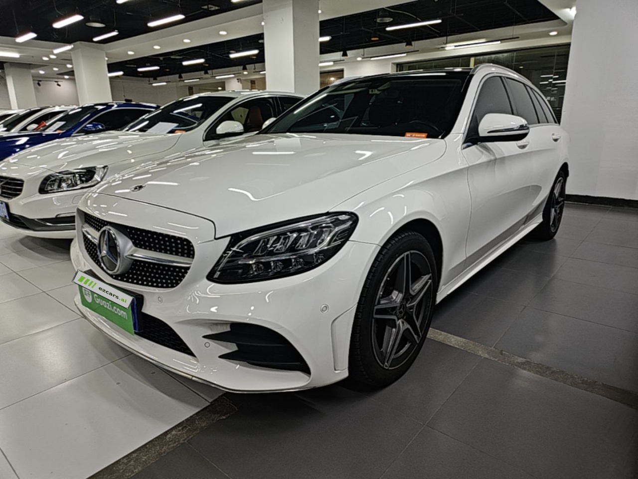 C-Class Imported 2020 Facelift C 260 Wagon